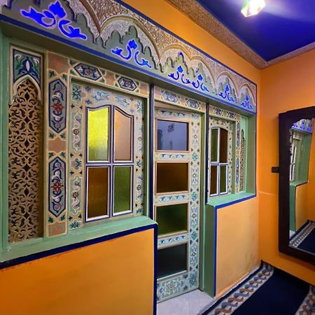 Riad Oyoune Rabat Eksteriør bilde