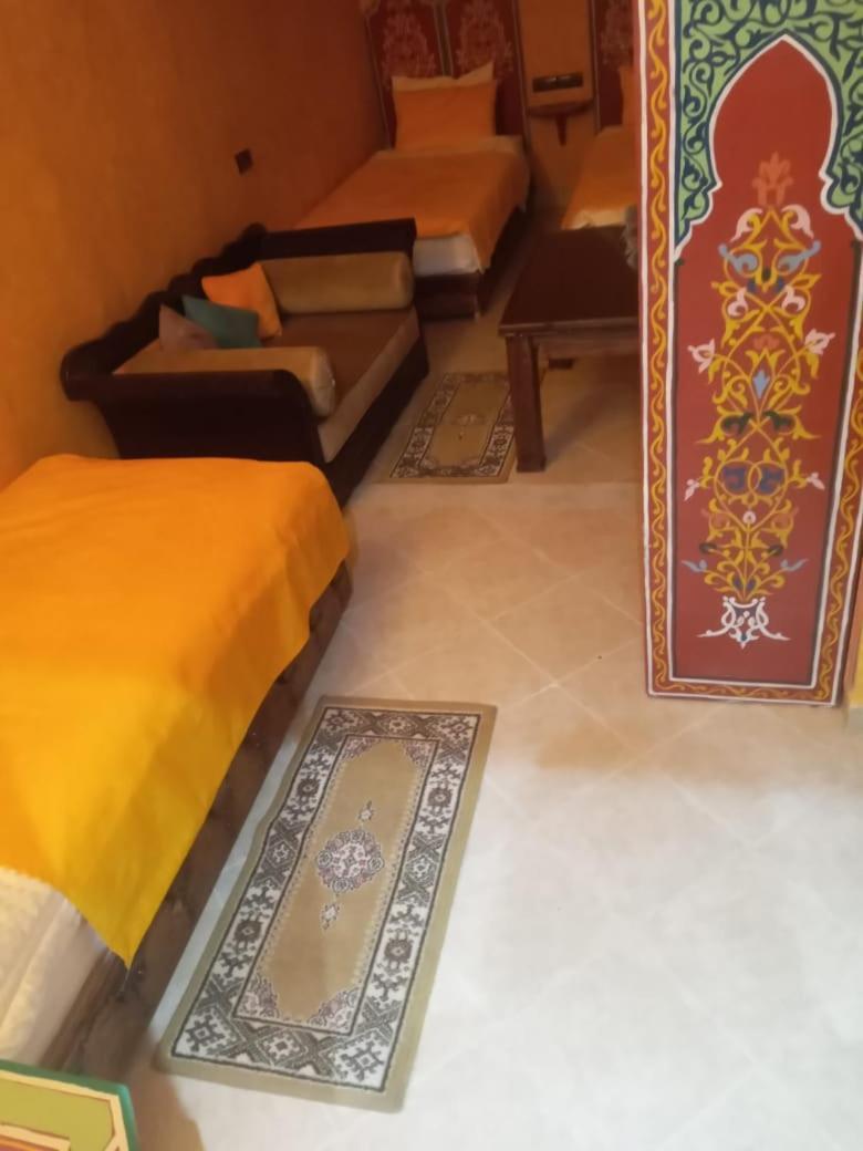 Riad Oyoune Rabat Eksteriør bilde