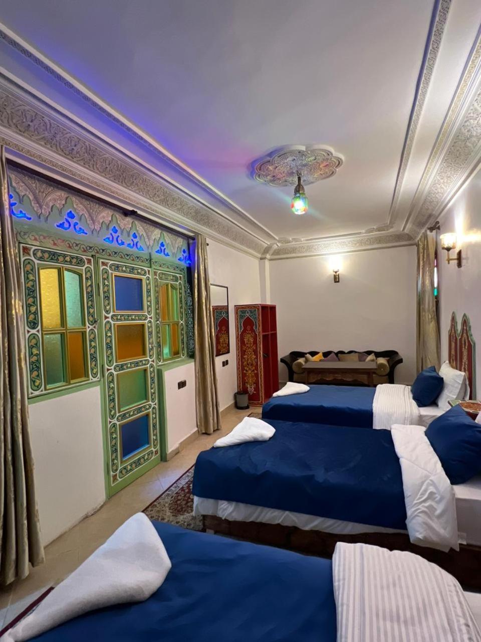 Riad Oyoune Rabat Eksteriør bilde