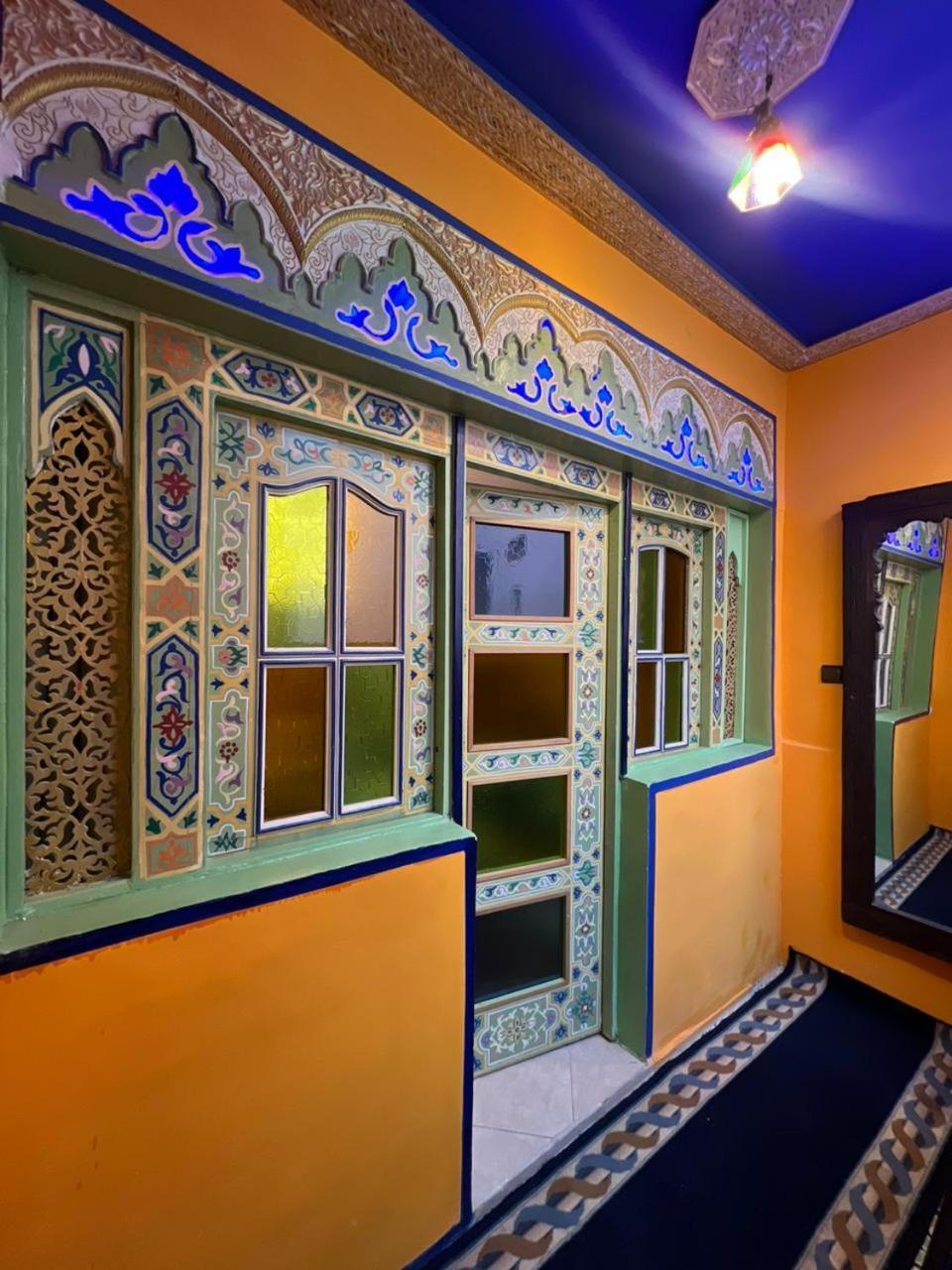 Riad Oyoune Rabat Eksteriør bilde