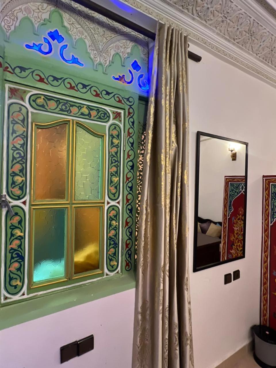 Riad Oyoune Rabat Eksteriør bilde