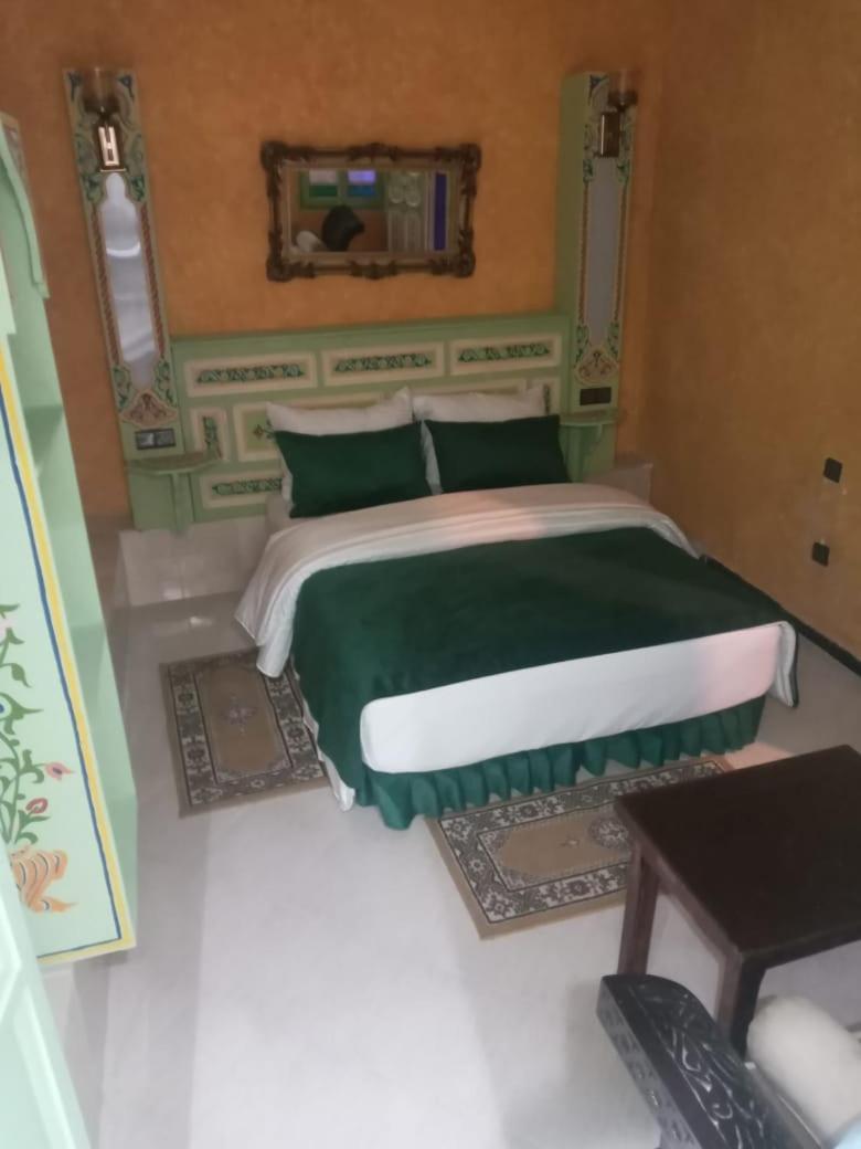 Riad Oyoune Rabat Eksteriør bilde