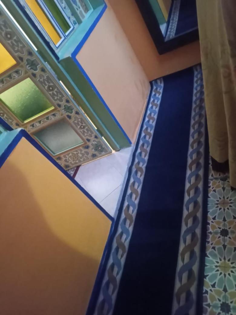 Riad Oyoune Rabat Eksteriør bilde