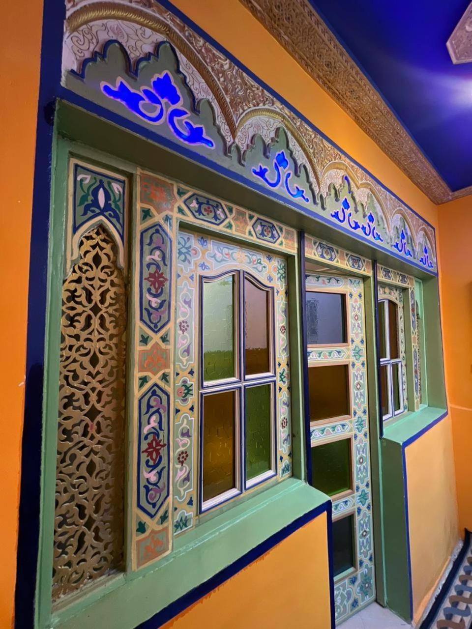Riad Oyoune Rabat Eksteriør bilde