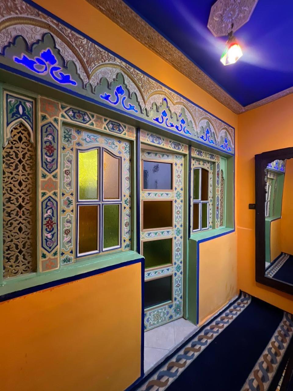 Riad Oyoune Rabat Eksteriør bilde