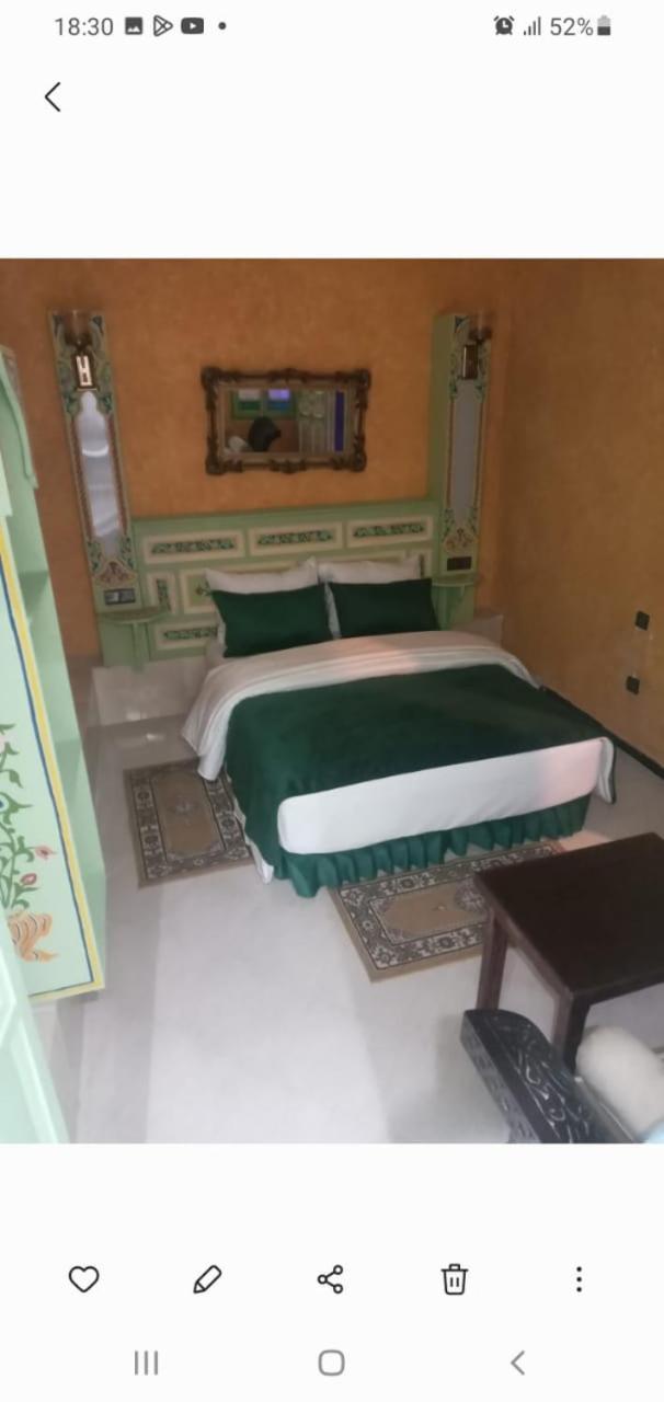 Riad Oyoune Rabat Eksteriør bilde