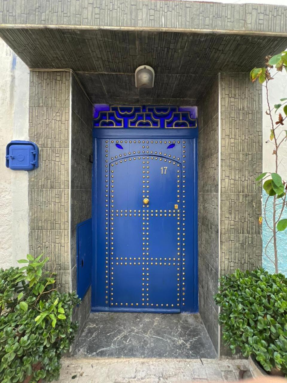Riad Oyoune Rabat Eksteriør bilde