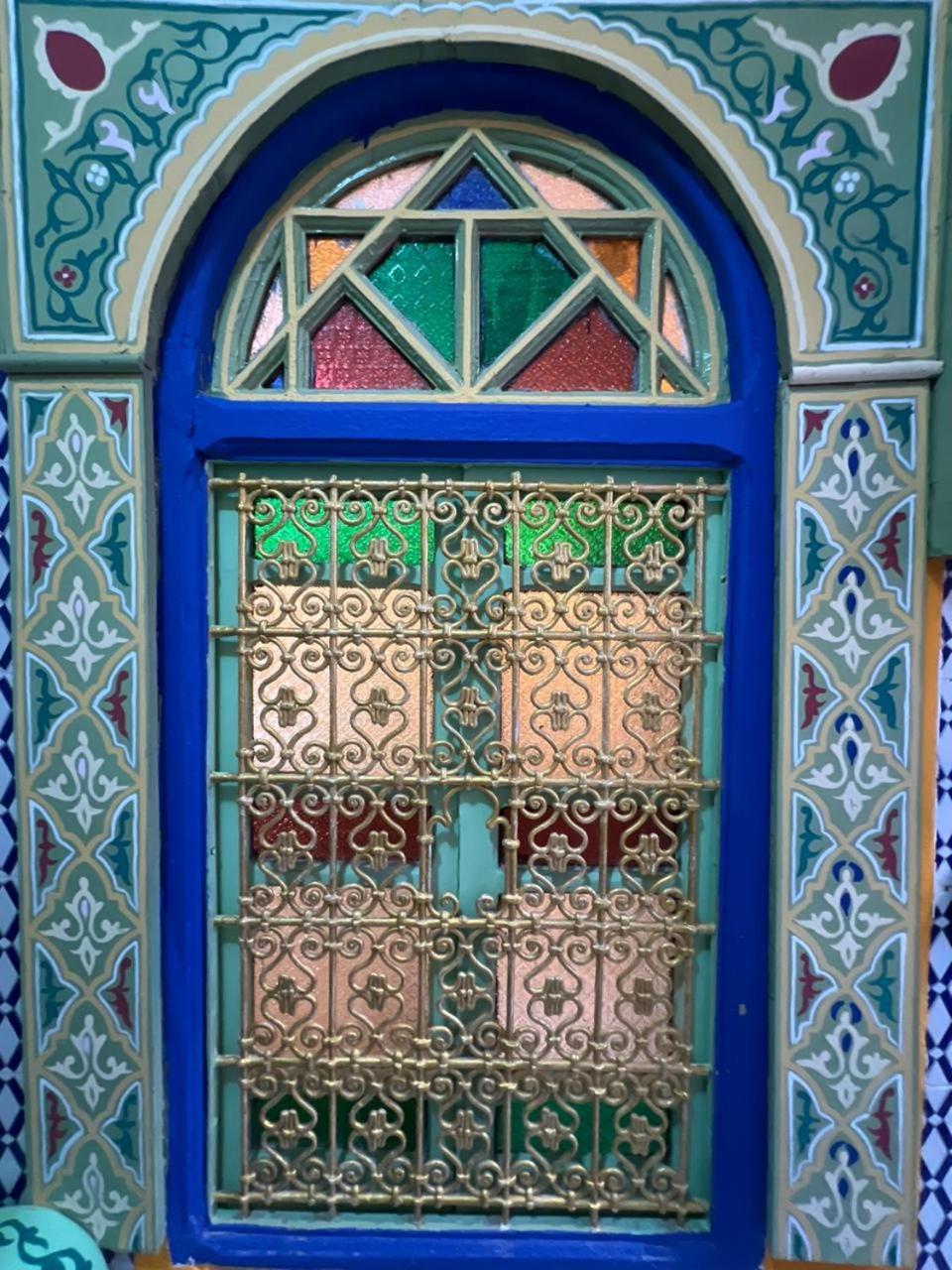 Riad Oyoune Rabat Eksteriør bilde