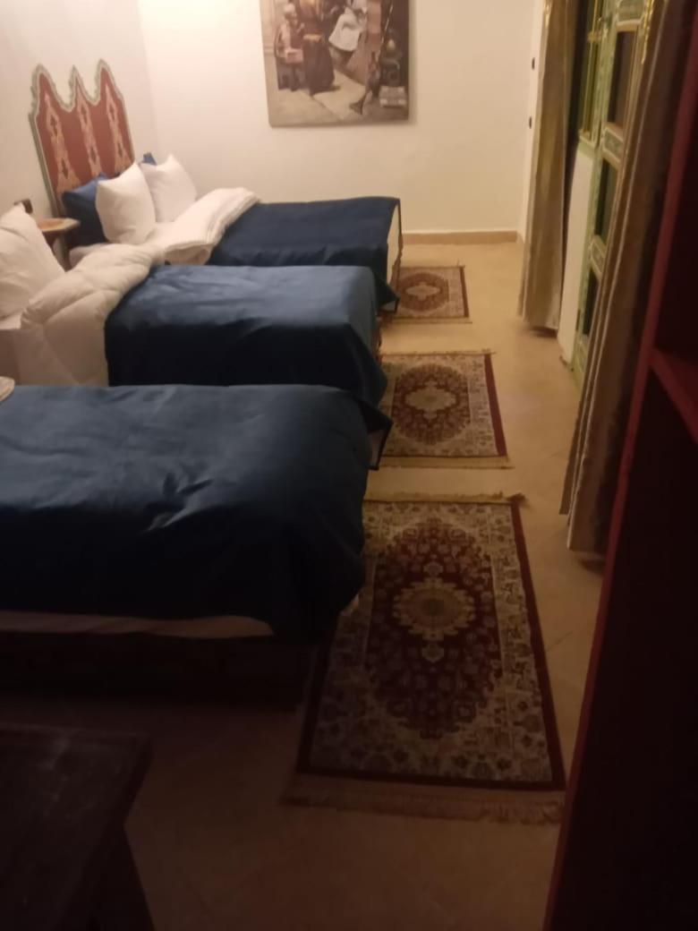Riad Oyoune Rabat Eksteriør bilde