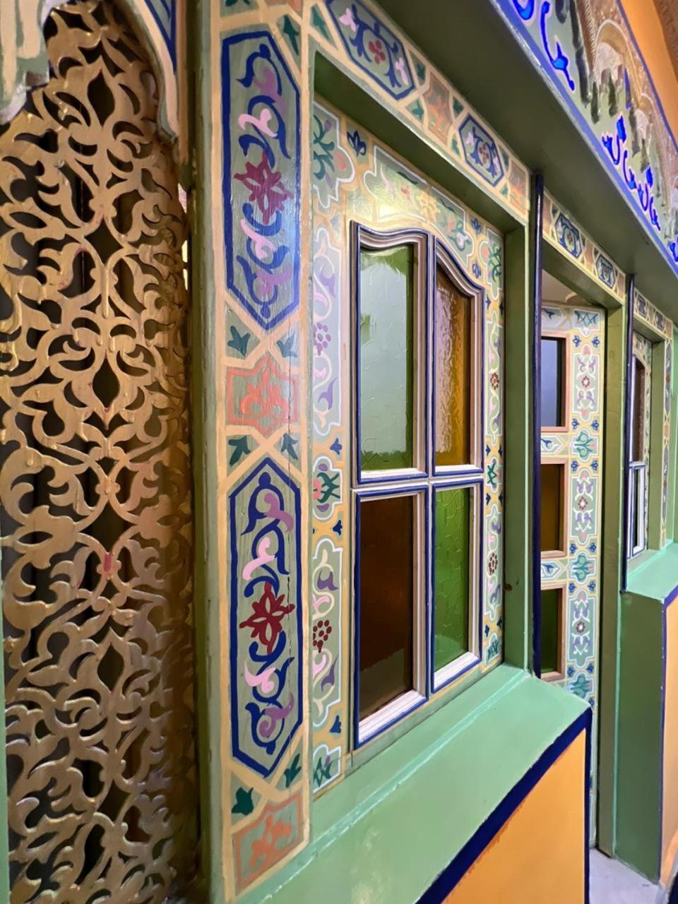 Riad Oyoune Rabat Eksteriør bilde