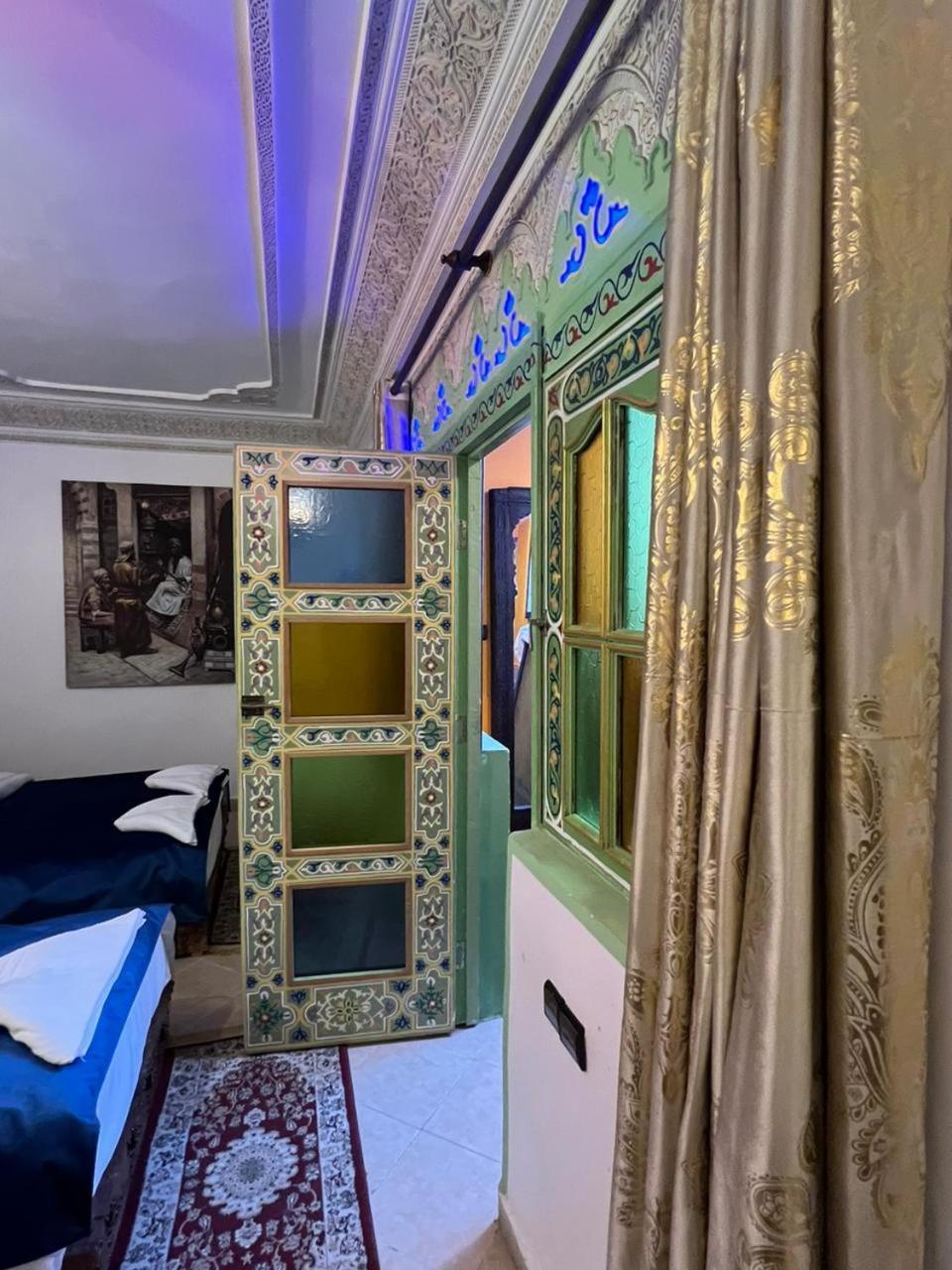 Riad Oyoune Rabat Eksteriør bilde